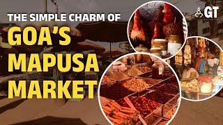 Inside Mapusa Market Goa’s oldest and the best market  Goa s Friday Market Gomantak Times