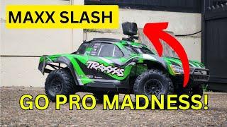 MOST FUN IVE HAD IN AGES TRAXXAS MAXX SLASH