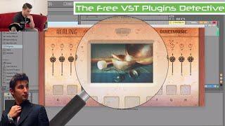 Healing Lite - FREE Meditation VST Plugin