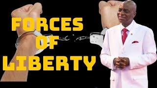 Bishop David Oyedepo - FORCES OF LIBERTY