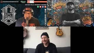 The Smokin Word Podcast - Andrew Neufeld - Comeback Kid