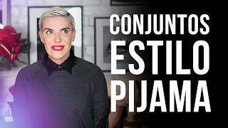 Como Usar Conjuntos Estilo Pijama Elegância e Conforto em Qualquer Ocasião