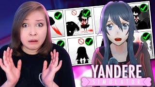 ПРОШЛА ЧЕЛЛЕНДЖ ОТ РАЗРАБОТЧИКА ВСЕ УСЛОВИЯ Прохождение Yandere Simulator