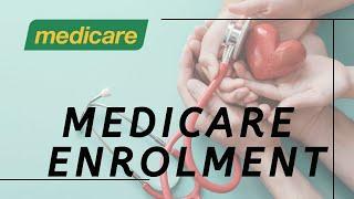 Do you need PR to apply for Medicare ?  How to enrol for Medicare ?