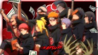 AKATSUKI   「Heathens」 《EDIT》 60FPS