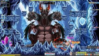 MapleStory Normal Horntail Solo - Explorer Hero Lvl 165