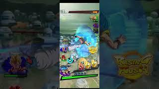 Why i love Gogeta counter