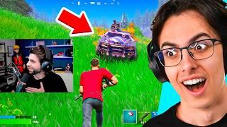 Reacting To The UNLUCKIEST Fortnite Moments