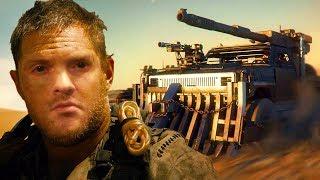 ДОРОГА ЯРОСТИ ► CrossOut 1