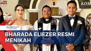 Bharada Richard Eliezer Resmi Menikah Pernikahan Dihadiri Kerabat dan Keluarga
