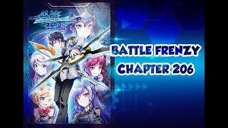 Battle Frenzy Chapter 206 English