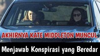 KATE MIDDLETON DIISUKAN MEN1N99*L HINGGA KLONINGAN. TERNYATA KANK3R  #katemiddleton #nishastory