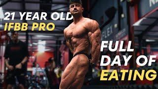 WHAT I EAT TO GET SHREDDED    PURSUING POTENTIAL EP.44