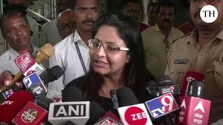 Facing media trial and truth will prevail  Trainee IAS officer Puja Khedkar