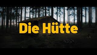 Die Hütte  Horrorfilm