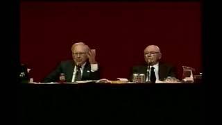 Warren Buffett & Charlie Munger Real Estate Investing