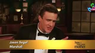 How I Met Your Mother Finale behind the scenes