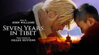 John Williams Seven Years In Tibet Theme Extended by Gilles Nuytens