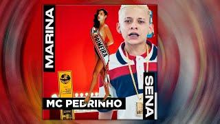 Marina Sena x MC Pedrinho  MASHUP  Uma coisa diferente por supuesto acontece