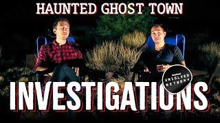 Haunting Ghost Town Investigations A BuzzFeed Unsolved Marathon