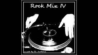 Rock Mix IV - Dj.Anth0n1