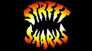 Street Sharks  The Game