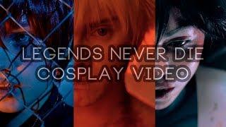 Legends Never Die Boku No Hero Academia CMV