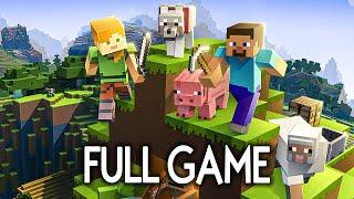 Minecraft - FULL GAME Walkthrough Gameplay No Commentary