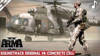 ArmA 2 Operation Arrowhead  ORIGINAL SOUNDTRACK OST  14 Concrete Cell  #ArmA