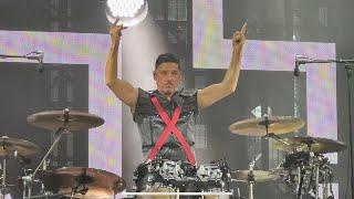 Rammstein - Links 234 Live - 13.07.2024 - Deutsche Bank Park - Frankfurt Germany