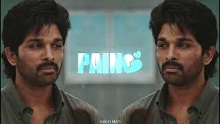 Ala Vaikunthapurramuloo Full sad Bgm  Heart Touching BGM