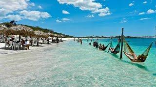 LA MEJOR PLAYA DE BRASIL desde Jericoacoara hasta Buzios  Costa de Brasil en moto