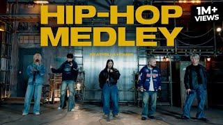 BEATPELLA HOUSE - HIPHOP MEDLEY BEATBOX