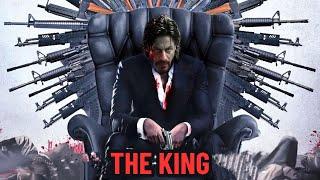 The King Movie Announcement Teaser   Shahrukh Khan  Suhana khan  king teaser