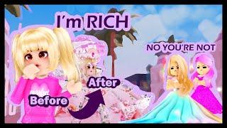 Part 1 Trolling as a Fake Rich Person in Royale High