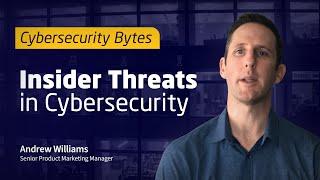 Insider Threats in Cybersecurity