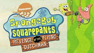 Fishing Gear - SpongeBob SquarePants Revenge of the Flying Dutchman OST