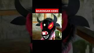 BARONGAN KEBO IRENG