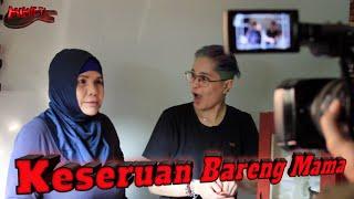 VLOG LIPUTAN KESEHARIAN MITA THE VIRGIN BARENG MAMA