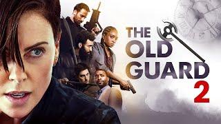 THE OLD GUARD 2 2023 - Official Trailer  HD Movie  Netflix Movie