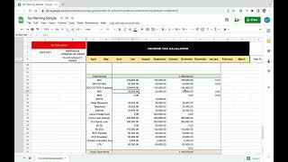 Tax Saving Strategies for a 20 Lakhs Salary  Zero Tax Guide #tax #zerotax