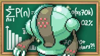 The Math Behind the Unluckiest Shiny Hunts of All Time