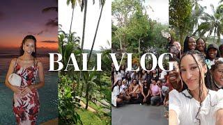 BALI VLOG HOLY GIRLS TRIP 2024 🪷️