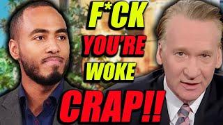 Bill Maher EXPOSED by BLACK Author LIVE