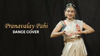 Pranavalay Pahi Dance Cover Bharatanatyam Dance For Beginners  Tutorial