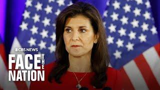 Haley wins more than 16% of vote in Pennsylvanias Republican primary