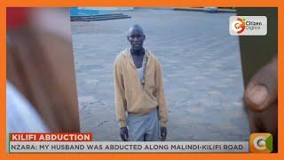 Magarini family demands release of abducted kin