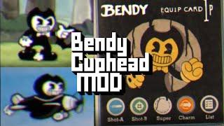 Cuphead - Bendy MOD Download Link in Description