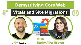 Decoding JavaScript SEO with Kathy Alice Brown