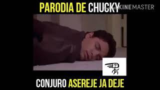 Parodia de Chucky